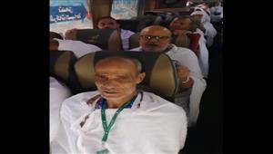 يوم التروية.. تكبيرات الحجيج في طريقهم لجبل عرفات