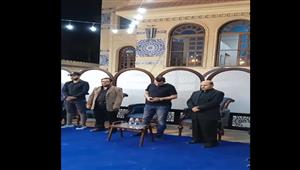 بحضور وفد من التعليم العالي .. بدء تلقي العزاء في الطالبة نيرة أشرف بالمحلة