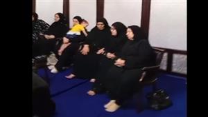 بكاء في ركن السيدات وإقبال ضعيف.. انتهاء عزاء نيرة أشرف بالمحلة الكبرى - فيديو