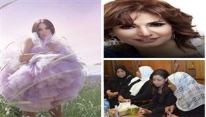   حدث بالفن| عزاء والدة نجمة ووفاة بطل "الأب الروحي" ونقل فنانة للمستشفى 