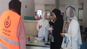اليوم.. إطلاق 6 قوافل طبية مجانية ضمن مبادرة حياة كريمة