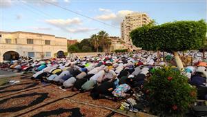 80 مسجدًا و60 ساحة جاهزة لأداء صلاة العيد في البحيرة 