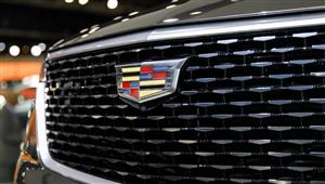 كاديلاك CT6 الجيل الثاني الجديد كلياً يظهر أثناء اختباره