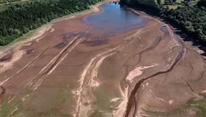 بريطانيا تعلن رسمياً حالة الجفاف في أجزاء من انجلترا