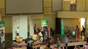 صورة متداولة للمتهم بالاعتداء على الكاتب سلمان رشدي