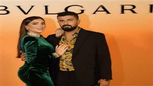 مي عمر ومحمد سامي في "حمام السباحة".. والنجوم يعلقون