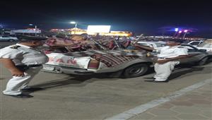 تنفيذ 52 إزالة وتحرير 57 مخالفة في حملة بالأقصر