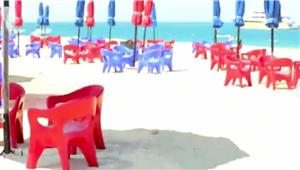 مجاناً للأطفال.. تفاصيل افتتاح شاطئ للمواطنين بالغردقة لتنشيط السياحة - صور