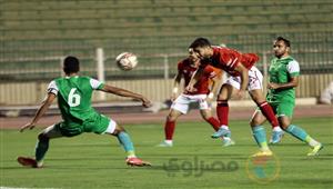 الأهلي يسقط في فخ التعادل السلبي مع ايسترن كومباني بالدوري