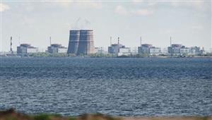 كييف تتهم موسكو بالتأهب لعمل استفزازي في محيط محطة زابوريجيا النووية