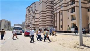  من العشوائيات إلى الكمبوند.. ننشر تفاصيل وحدات الإسكان البديل في حدائق أكتوبر بالعفش والأجهزة