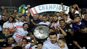 مُشجع زملكاوي عاصر الـ"14 دوري": "لِعب الزمالك أهم من أرقامه"