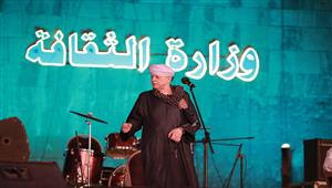 الشيخ ياسين التهامي مفاجأة  دار الأوبرا المصرية في رمضان 