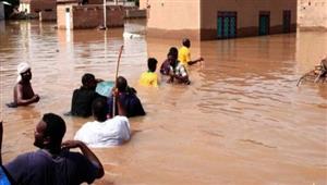 ارتفاع ضحايا السيول في السودان إلى 89 وفاة و36 مصابًا