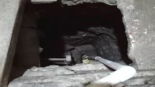 مصرع 3 أشخاص بينهم شقيقان أثناء التنقيب عن الآثار بالفيوم