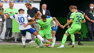  الدوري الألماني.. مرموش يشارك في خسارة فولفسبورج.. ويونيون يكتسح شالكه بسداسية