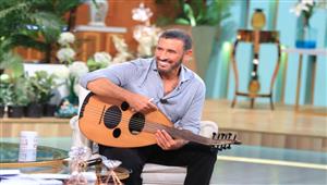 كاظم الساهر: عشت بدايات قاسية.. وعملت في "حمل التراب" ومعمل نسيج