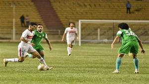 إيسترن كومباني يُنهي سلسلة اللاهزيمة للزمالك بثنائية في مرمى شبابه