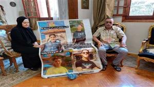 "استخدمت الفرامل".. ماذا قال المتهم في واقعة "حادث الساحل الشمالي"؟ - صور