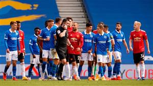 أبرز 7 حقائق قبل مباراة مانشستر يونايتد وبرايتون في الدوري الإنجليزي