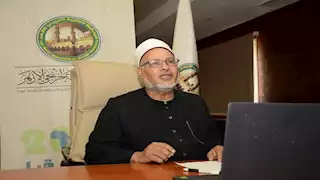 رئيس جامعة الأزهر السابق: الفاسد لن ينجو من عذاب الله