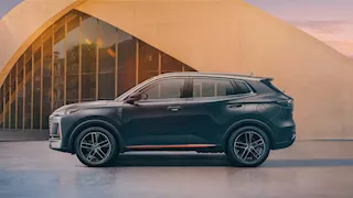 شانجان CS55+.. أرخص سيارة زيرو للعلامة في مصر 