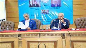 نائب وزير التعليم: الاستثمار في الطلاب والتنمية المهنية للمعلمين أساس رؤية مصر 2030