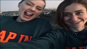 آمبر هيرد تزور إسرائيل.. بالتزامن مع العدوان على غزة