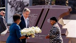 لماذا تعيد الولايات المتحدة رسم سياستها في إفريقيا؟