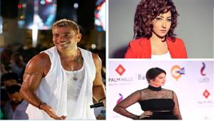 حدث بالفن| مفاجأة عن والد بوسي و"الهضبة" يرقص بشكل غريب وأحدث ظهور لنجمة