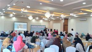 جهاز تنمية المشروعات ينظم ندوات لتدريب سيدات 4 محافظات على العمل الحر