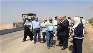 محور حسب الله الكفراوي وياسر رزق.. تفاصيل إنشاء 3 محاور مرورية بالقاهرة