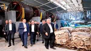 وزير الصناعة: 7.2 مليار جنيه إجمالي حجم الاستثمارات بالروبيكي حتى الآن