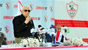 مرتضى منصور يعلن انتهاء أزمة فتوح في نادي الزمالك