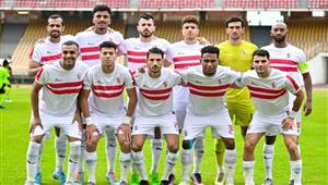 الكشف عن طاقم حكام مباراة الزمالك وإليكت