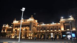 السكة الحديد: عودة بعض القطارات للقيام من محطة الإسكندرية