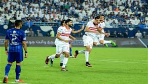 تعرف على استعدادات الهلال للزمالك قبل كأس لوسيل