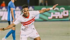 وكيله: من يرغب في ضم الجزيري يتحدث مع الزمالك