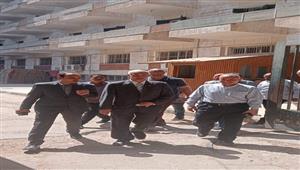 غدًا.. بدء تسكين الطلاب المغتربين في المدينة الجامعية بأسيوط