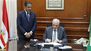 الجيزة: صرف 1000 جنيه للمديريات والإدارات التعليمية بمناسبة رمضان