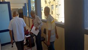 بسبب الغياب والتزويغ.. إحالة 141 موظفًا بالبحيرة للتحقيق