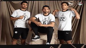 كواليس تصوير قميص المنتخبات الوطنية الجديد لموسم 2022-2023 