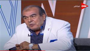 نقيب المهن التمثيلية يوضح أسباب إحالة الفنان فكري صادق للتحقيق