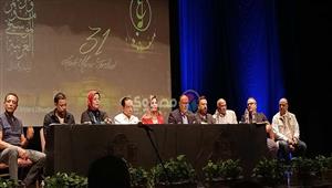 حلمي بكر: من أطلق مسمى أغاني المهرجانات جاهل و"التنطيط مثل القرود ليس فنا"