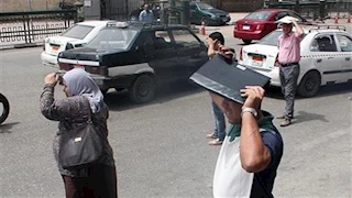 شديد الحرارة ورياح وشبورة.. توقعات حالة طقس الخميس