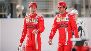 فيراري يفرض تفوقه في التجربة الثانية لسباق فورمولا-1 الهولندي