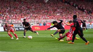 بايرن ميونيخ يتعثر أمام يونيون.. ومرموش يشارك في سقوط فولفسبورج بالدوري الألماني