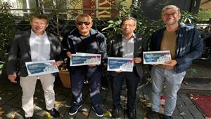 كامل أبو علي: خبراء من ألمانيا يضعون تصميم استاد المصري الجديد 