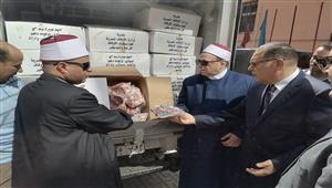 محافظ الشرقية: وزارة الأوقاف تشهد طفرة غير مسبوقة بجميع المستويات