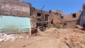 لمواجهة انهيار المنازل القديمة.. تشكيل لجنة داخل كل وحدة محلية بأسيوط لفحص المباني